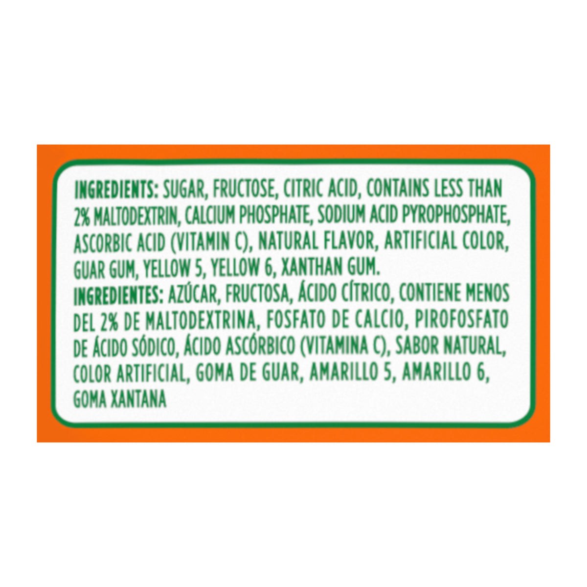 Tang, Drink Mix, Orange, 72 oz